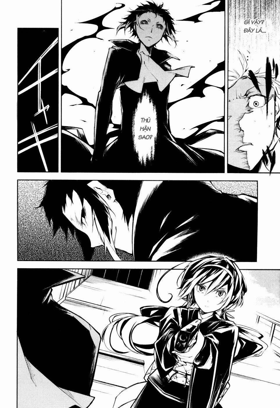 Đặc Nhiệm Thám Tử 11 trang 31