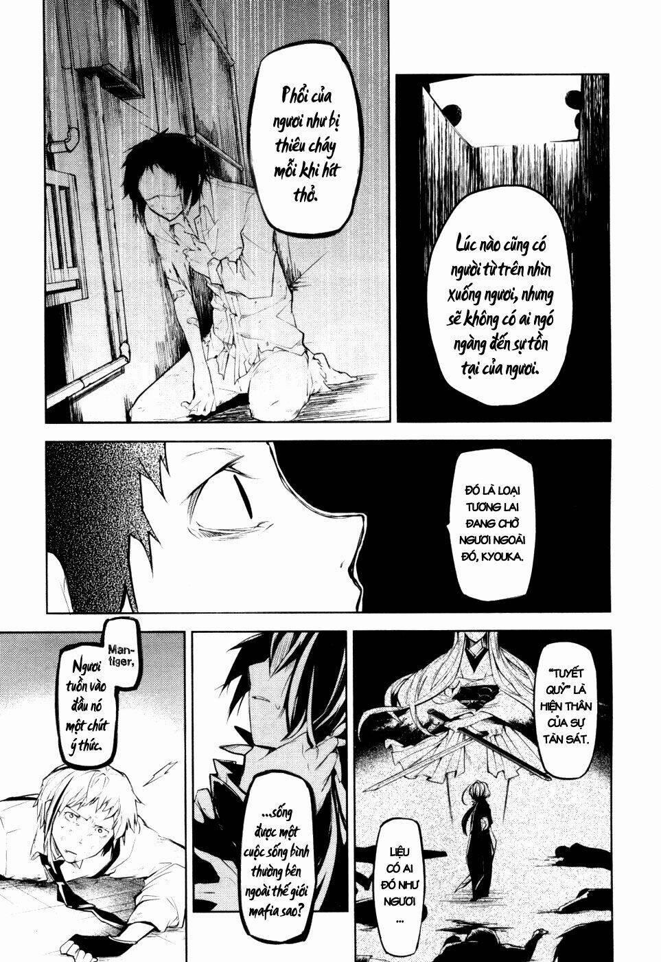 Đặc Nhiệm Thám Tử 11 trang 34