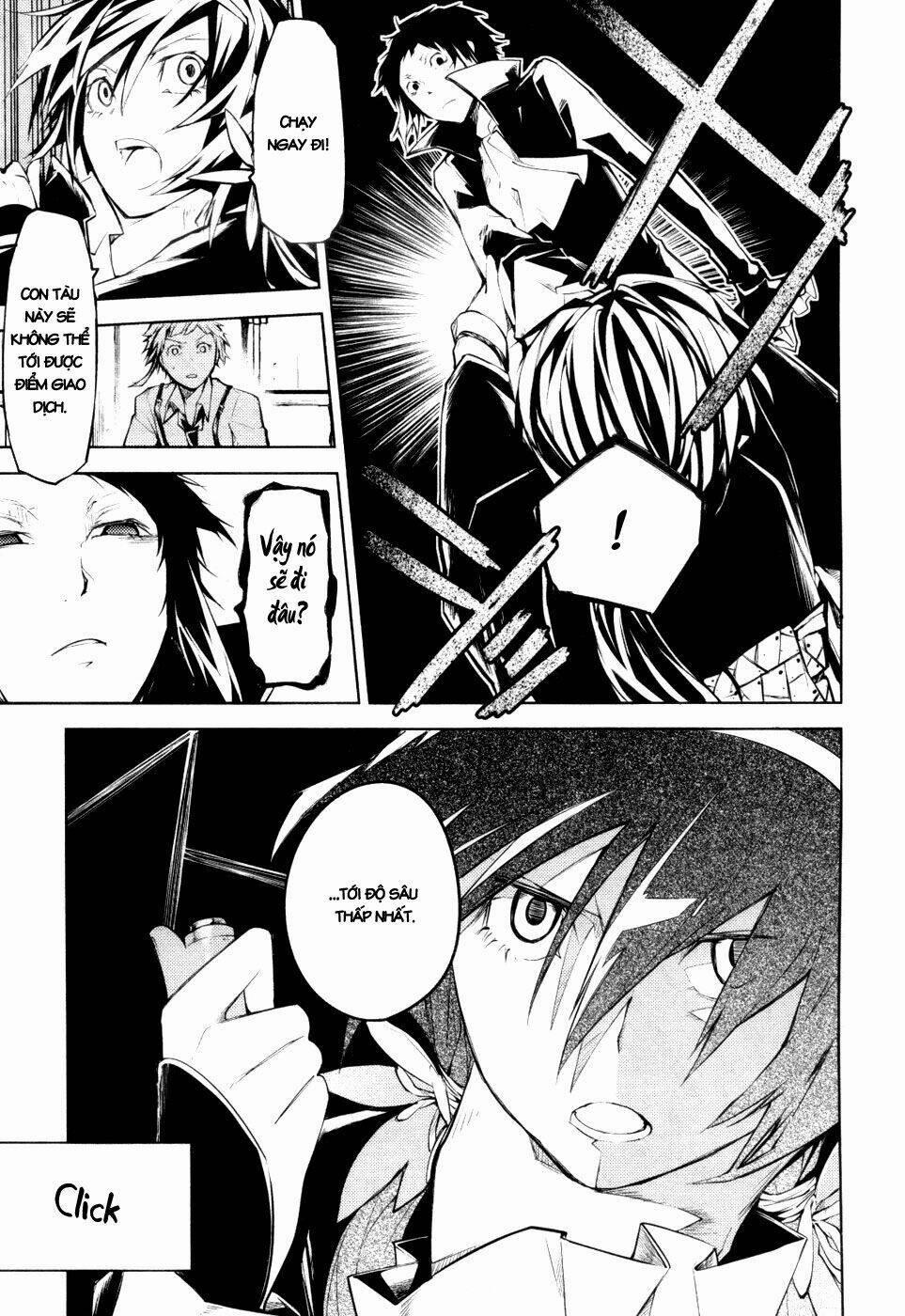 Đặc Nhiệm Thám Tử 11 trang 38