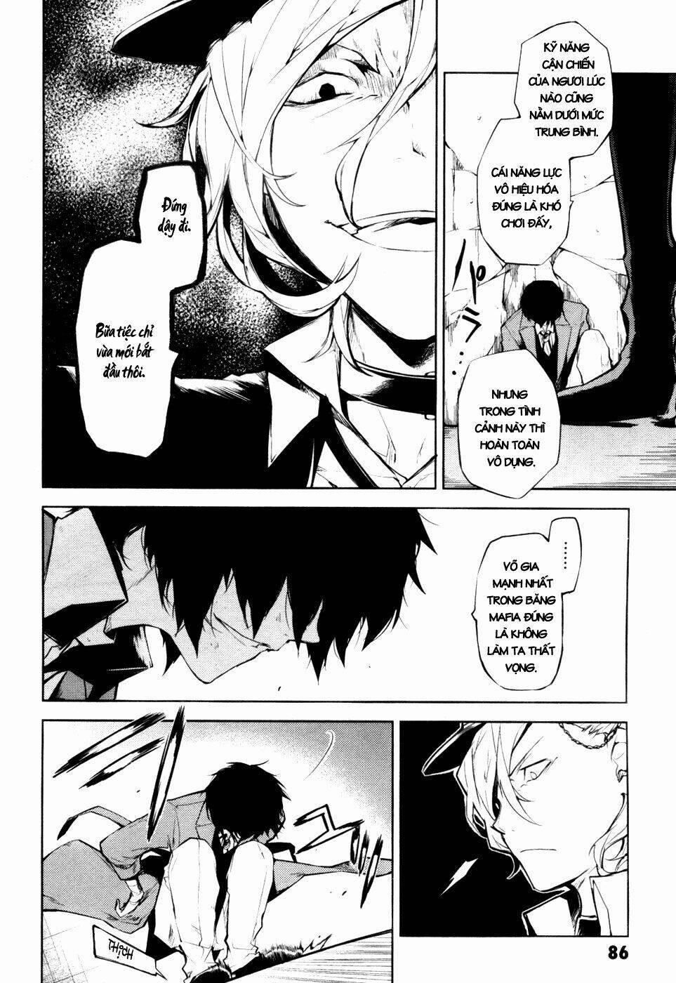 Đặc Nhiệm Thám Tử 11 trang 5