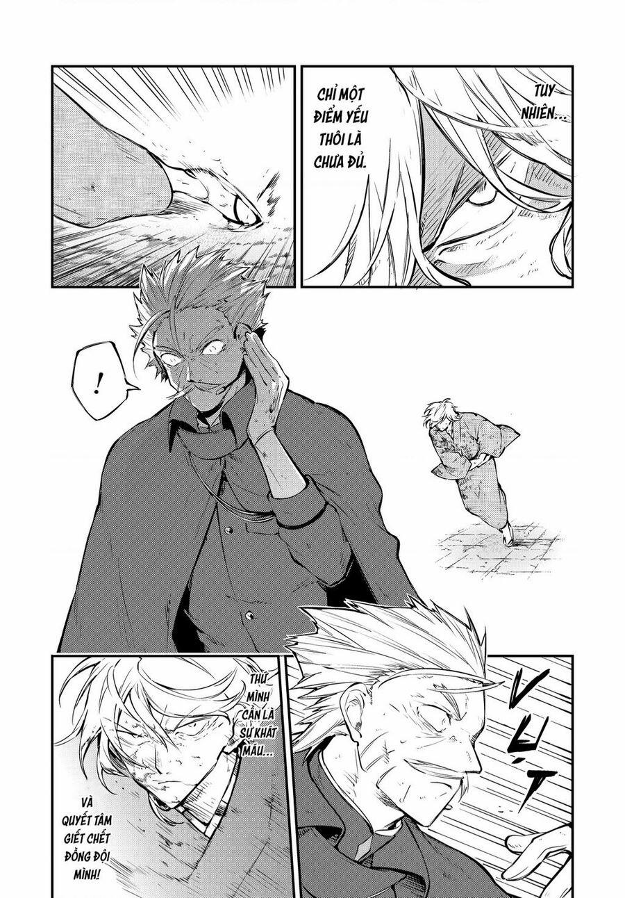 Đặc Nhiệm Thám Tử 110.5 trang 10