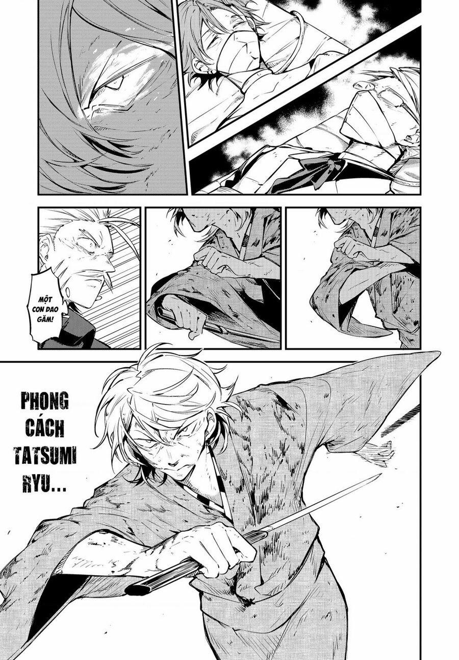 Đặc Nhiệm Thám Tử 110.5 trang 11