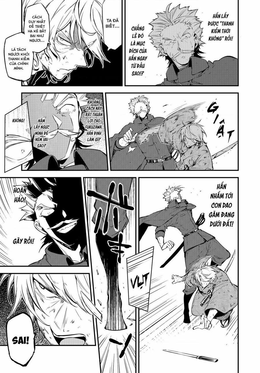 Đặc Nhiệm Thám Tử 110.5 trang 19