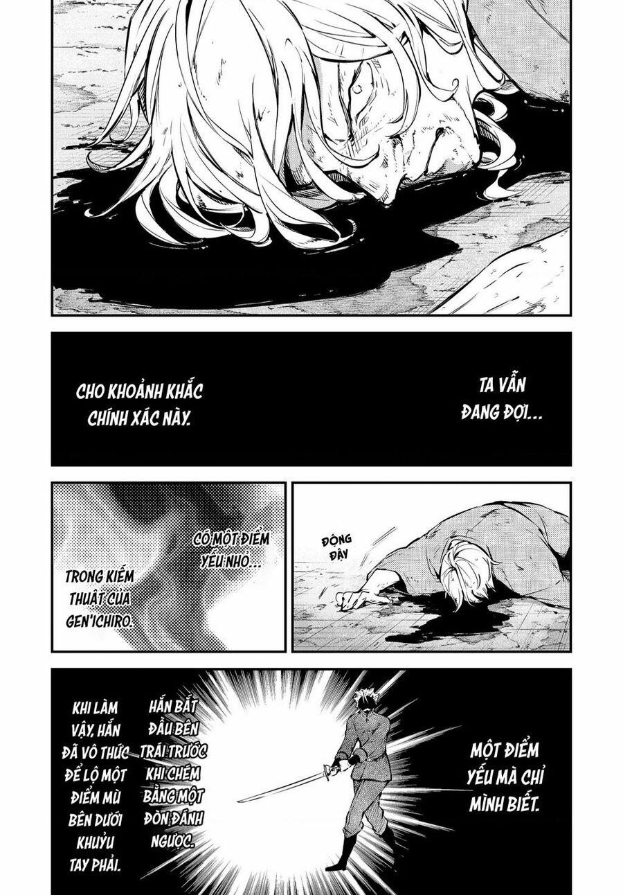 Đặc Nhiệm Thám Tử 110.5 trang 9