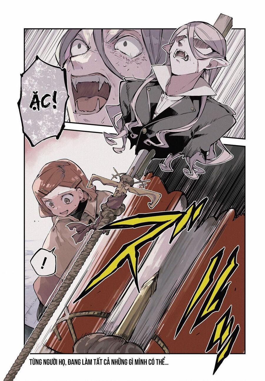 Đặc Nhiệm Thám Tử 110 trang 1