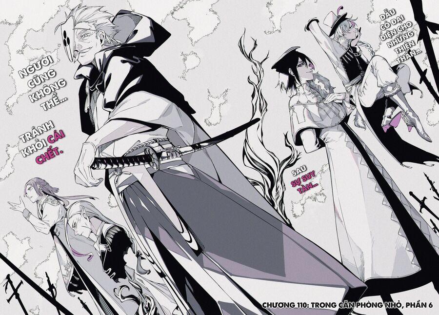 Đặc Nhiệm Thám Tử 110 trang 2