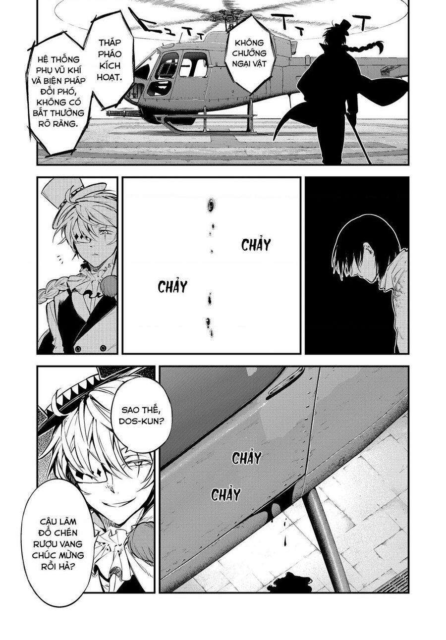 Đặc Nhiệm Thám Tử 111 trang 11