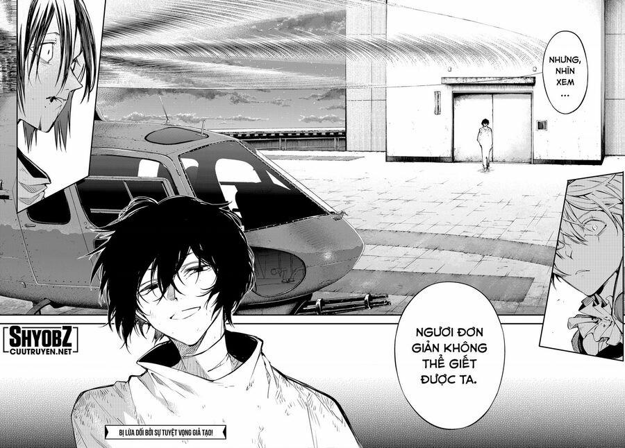 Đặc Nhiệm Thám Tử 111 trang 14