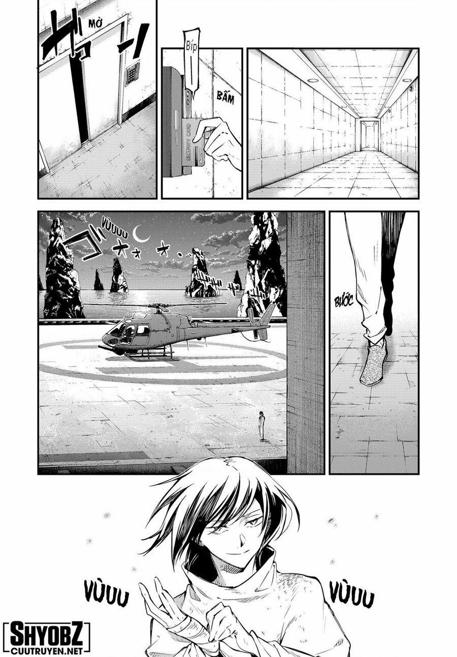 Đặc Nhiệm Thám Tử 111 trang 3