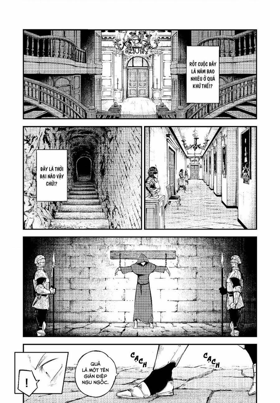 Đặc Nhiệm Thám Tử 113 trang 15