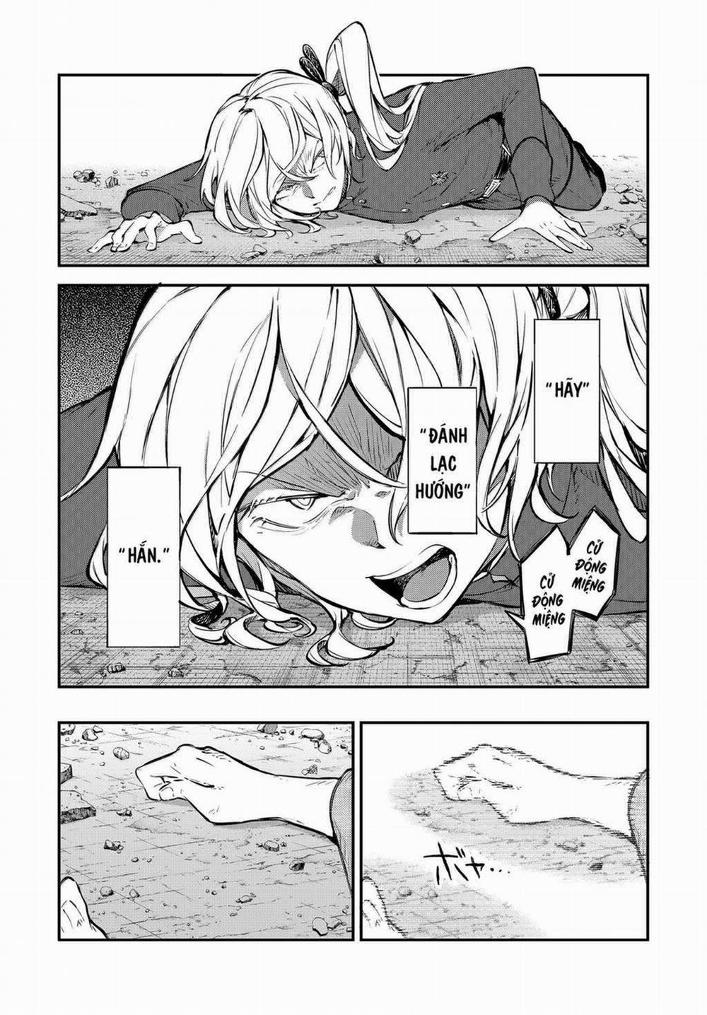 Đặc Nhiệm Thám Tử 115 trang 10