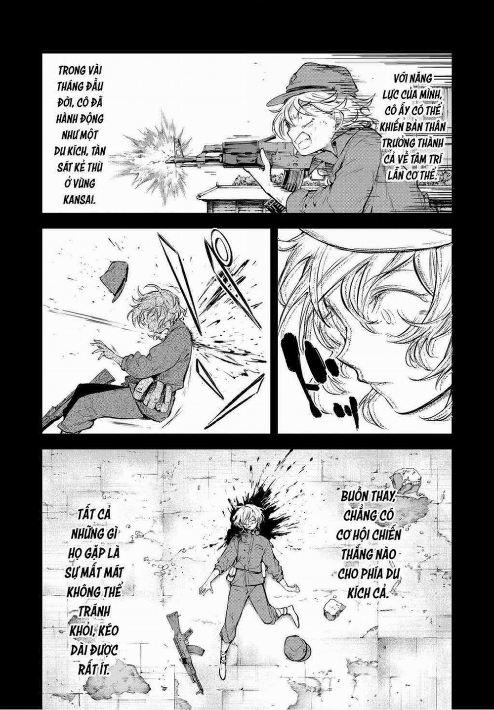 Đặc Nhiệm Thám Tử 115 trang 17