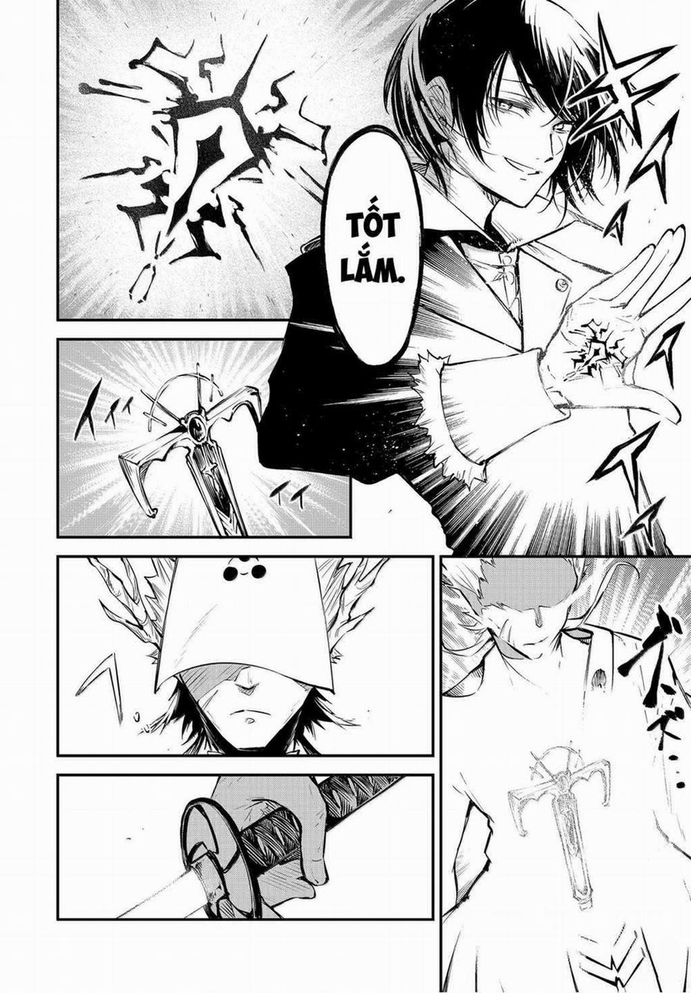 Đặc Nhiệm Thám Tử 115 trang 28