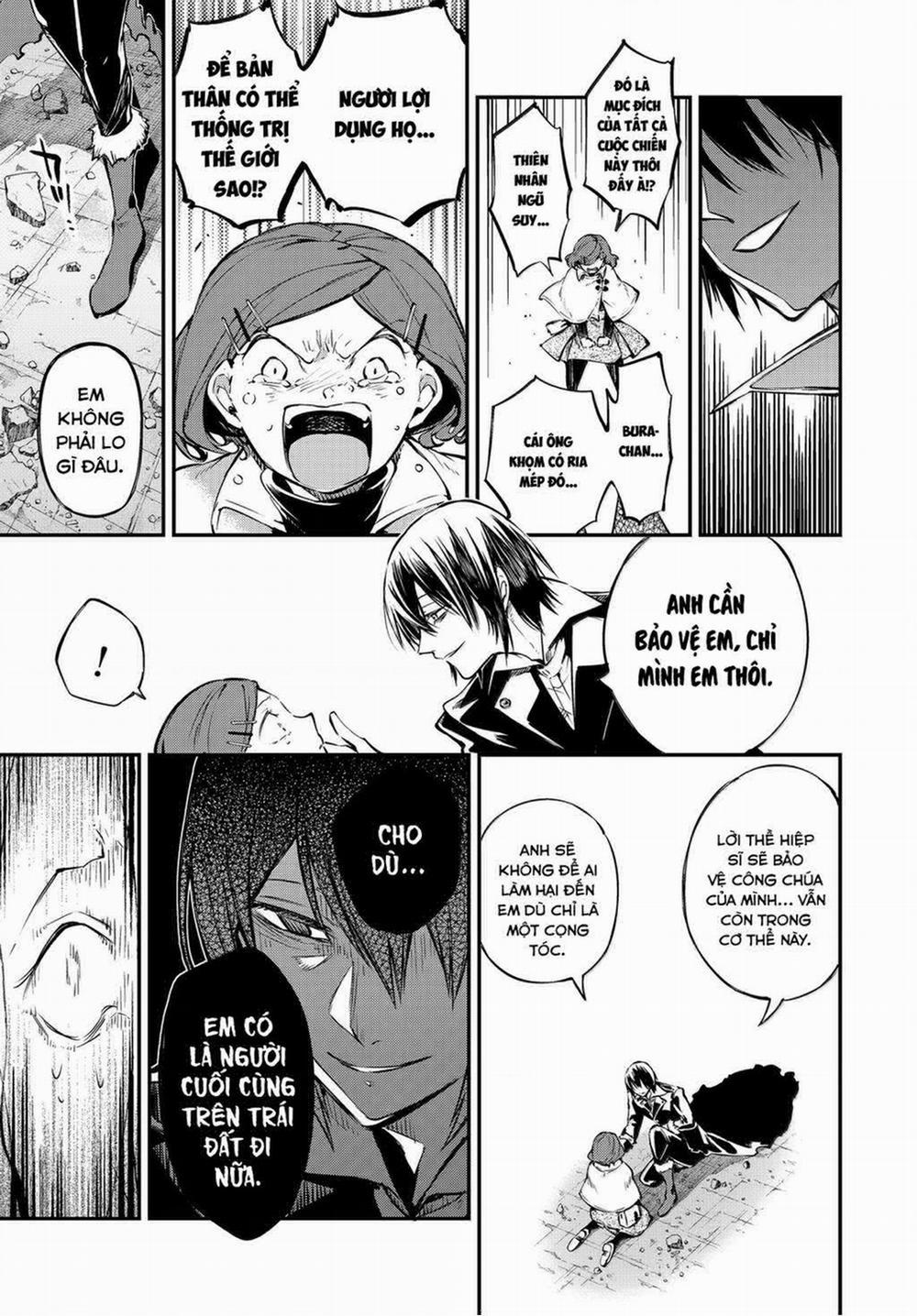 Đặc Nhiệm Thám Tử 115 trang 8