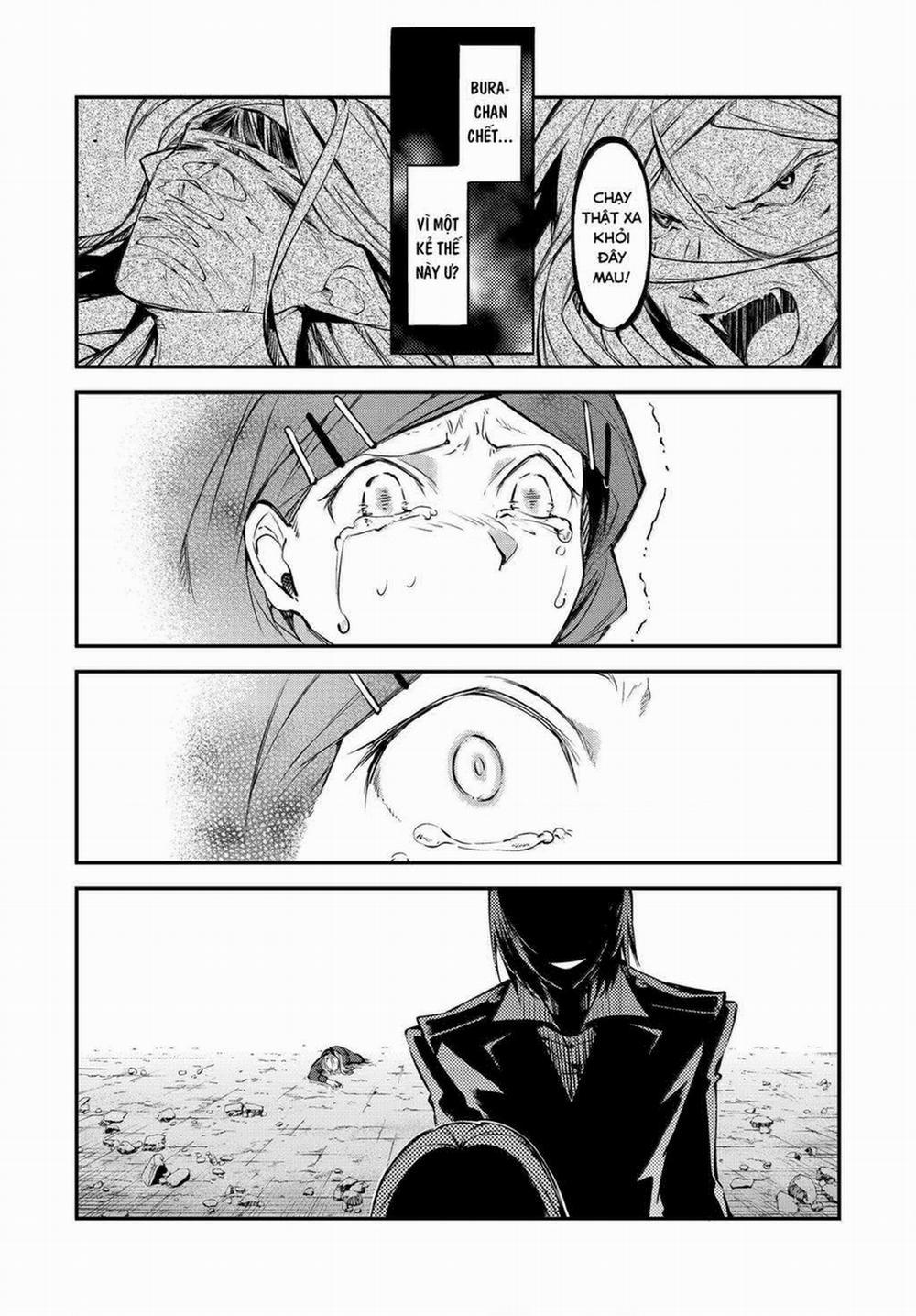 Đặc Nhiệm Thám Tử 115 trang 9