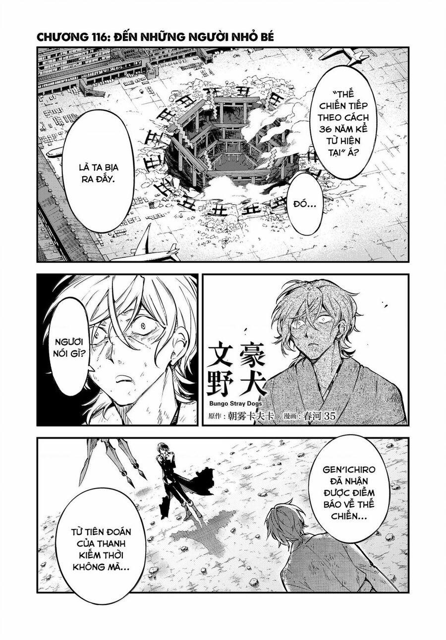 Đặc Nhiệm Thám Tử 116 trang 2