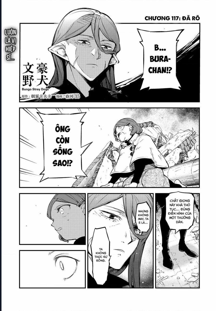 Đặc Nhiệm Thám Tử 117 trang 2