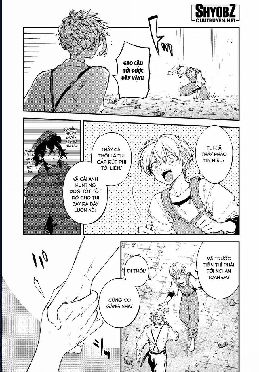 Đặc Nhiệm Thám Tử 118 trang 16