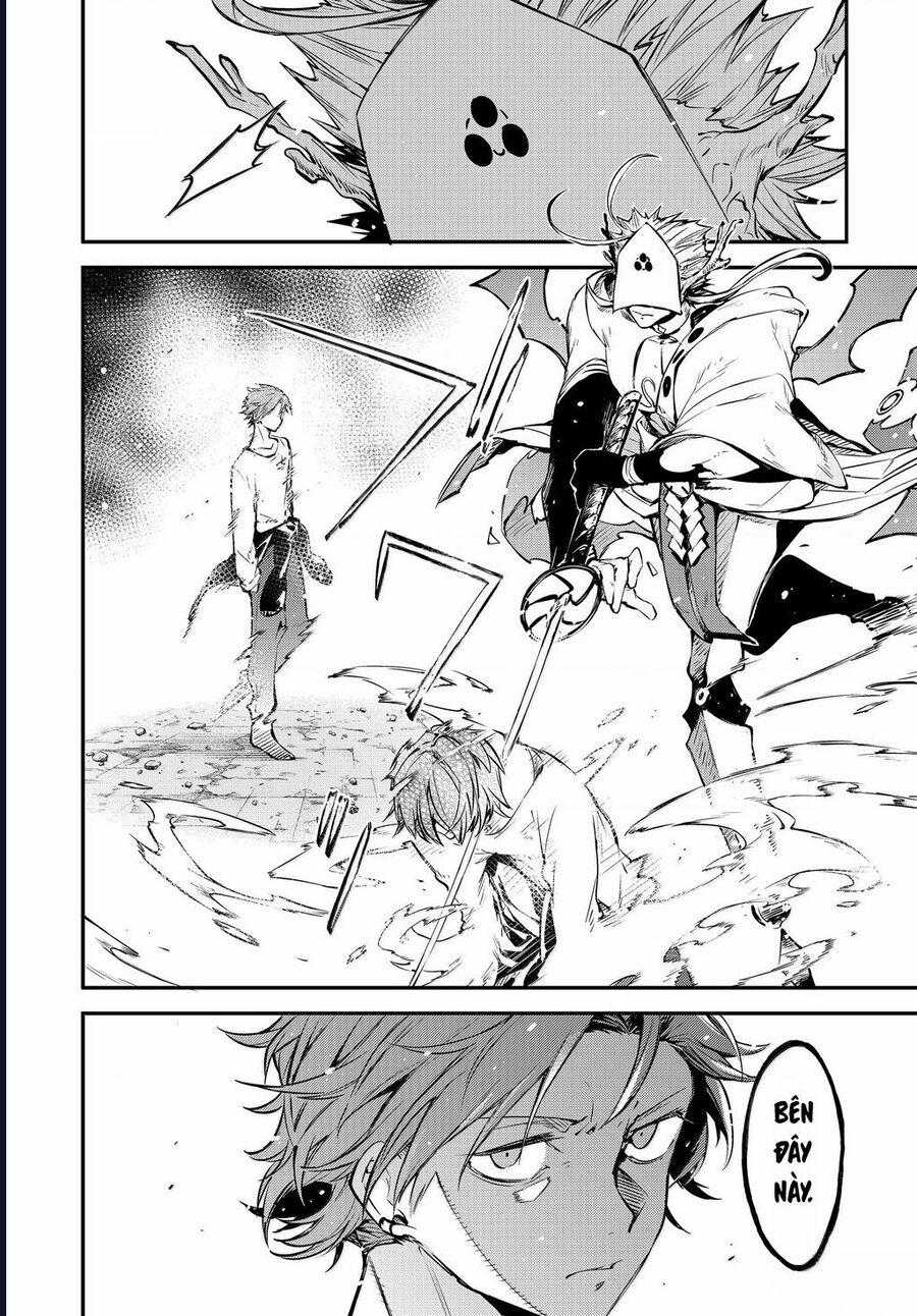 Đặc Nhiệm Thám Tử 118 trang 3