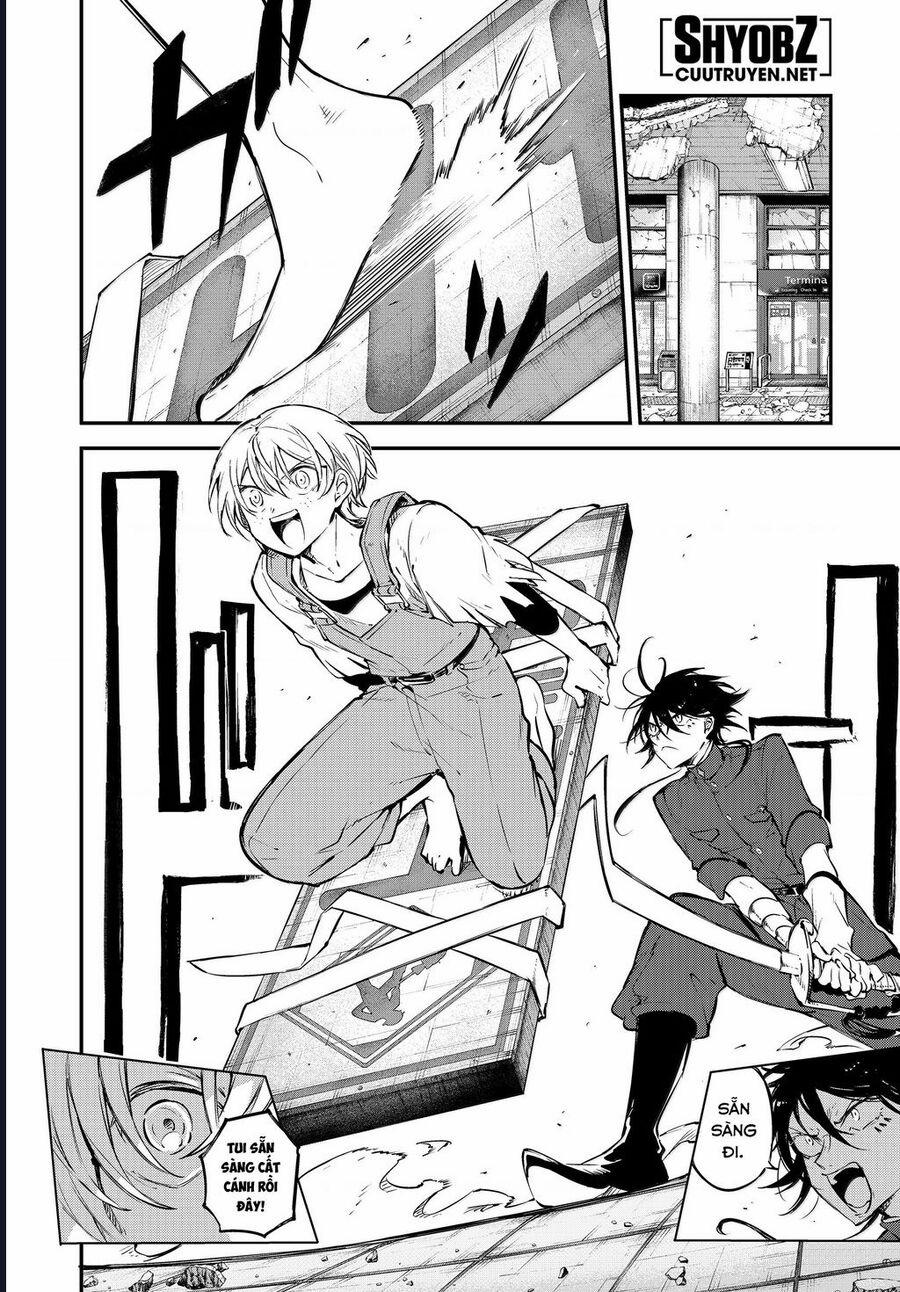 Đặc Nhiệm Thám Tử 118 trang 9