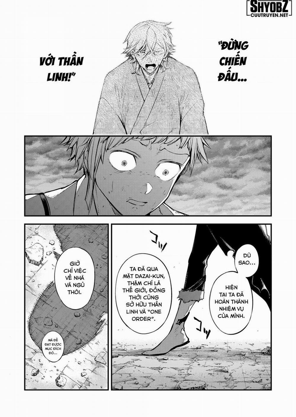 Đặc Nhiệm Thám Tử 119 trang 10