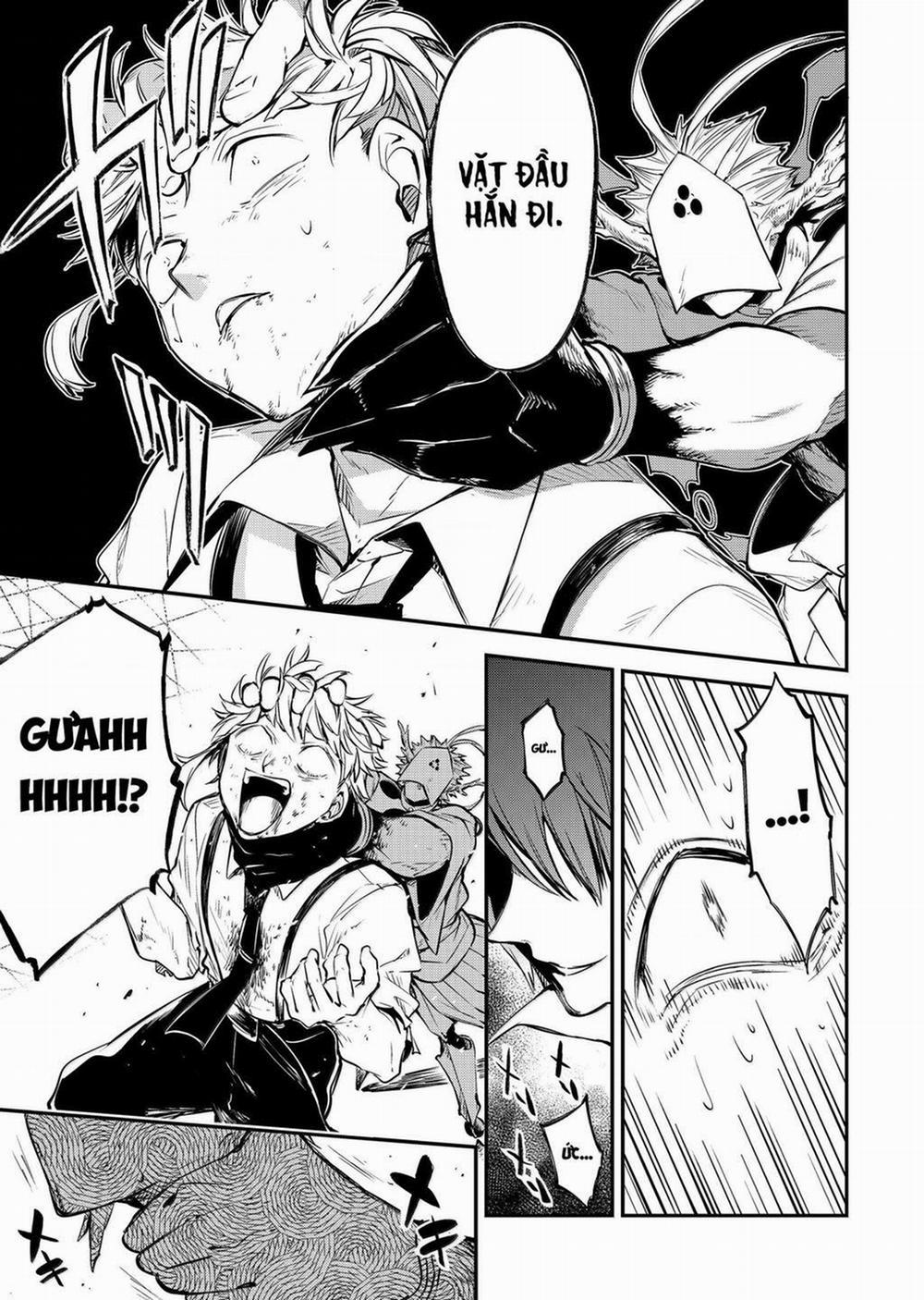 Đặc Nhiệm Thám Tử 119 trang 19