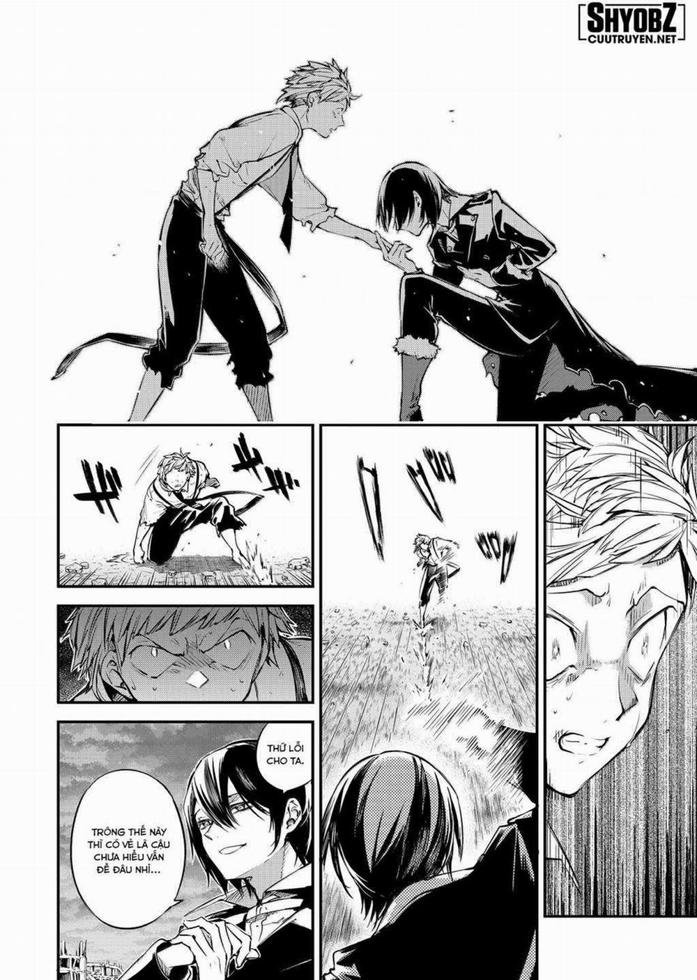 Đặc Nhiệm Thám Tử 119 trang 3