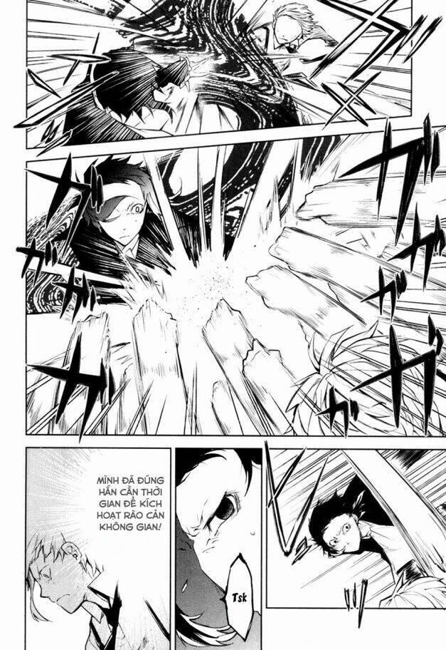 Đặc Nhiệm Thám Tử 12 trang 14