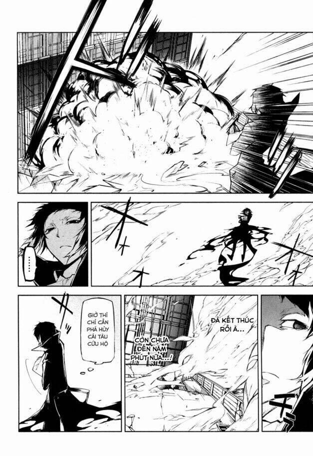 Đặc Nhiệm Thám Tử 12 trang 18