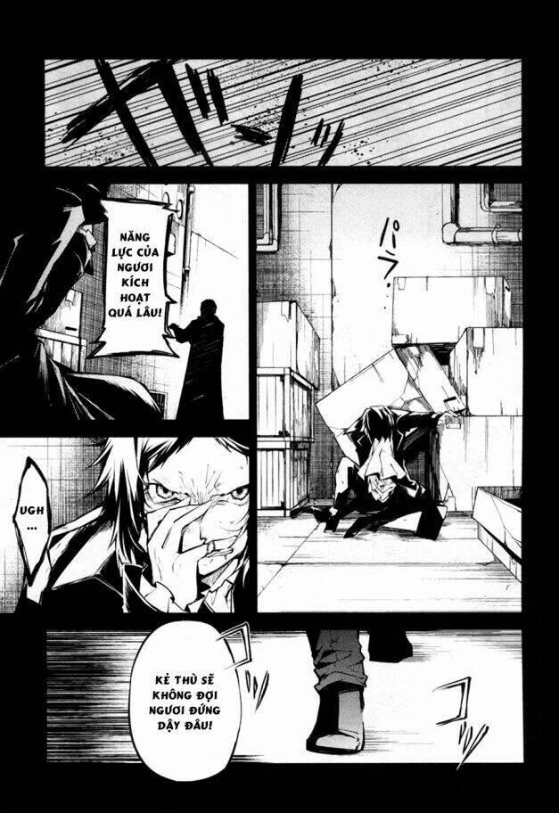 Đặc Nhiệm Thám Tử 12 trang 21