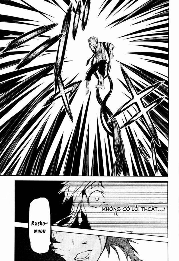 Đặc Nhiệm Thám Tử 12 trang 31