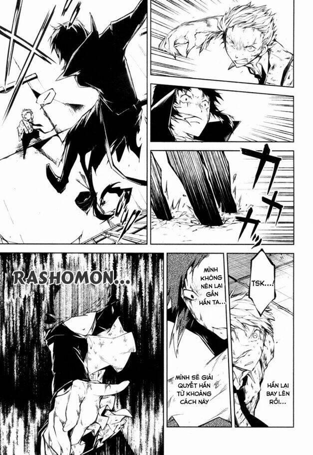 Đặc Nhiệm Thám Tử 12 trang 40