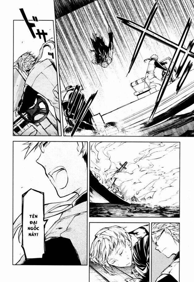 Đặc Nhiệm Thám Tử 12 trang 50
