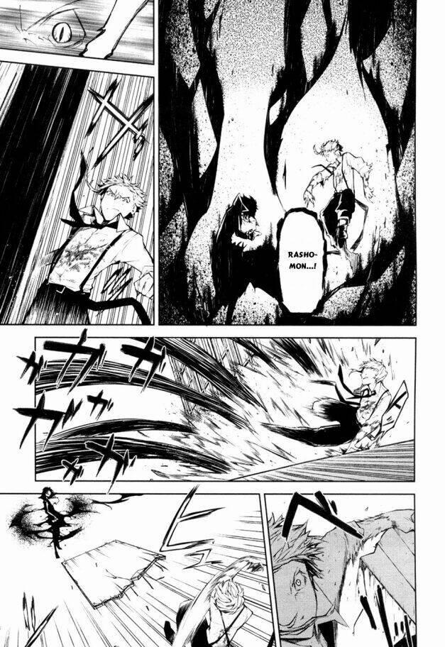 Đặc Nhiệm Thám Tử 12 trang 7