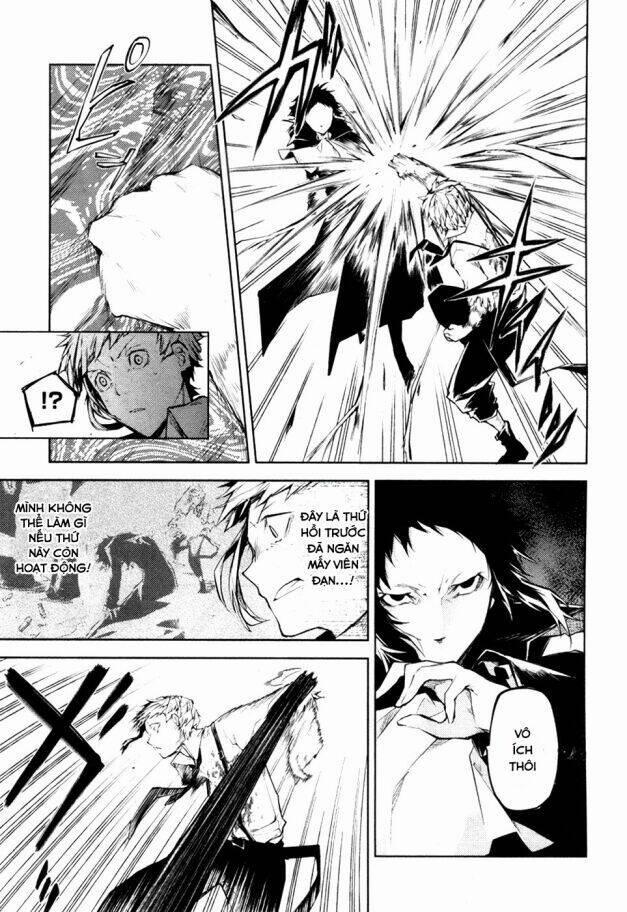 Đặc Nhiệm Thám Tử 12 trang 9