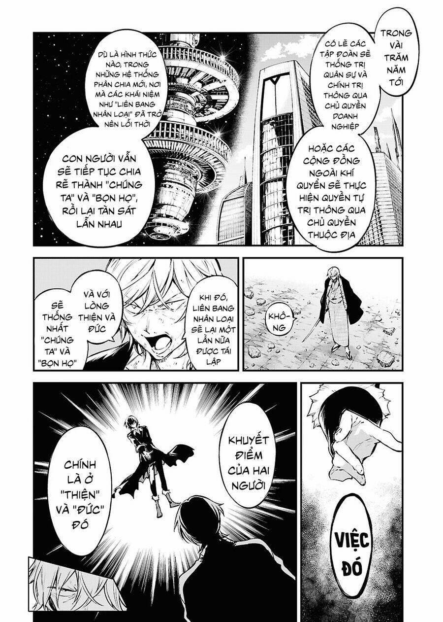 Đặc Nhiệm Thám Tử 120.5 trang 2