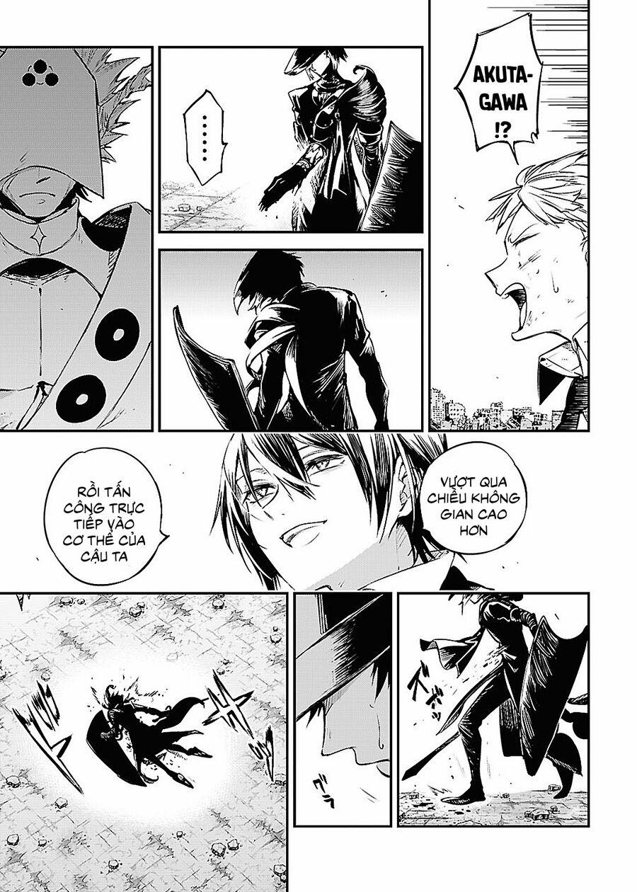 Đặc Nhiệm Thám Tử 120 trang 11