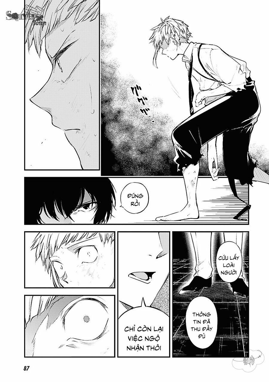 Đặc Nhiệm Thám Tử 121 trang 11