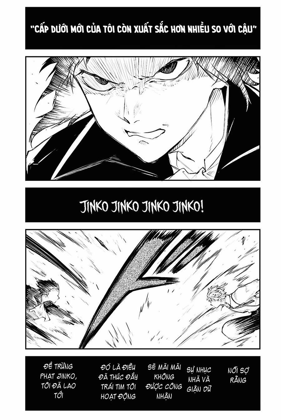 Đặc Nhiệm Thám Tử 122 trang 14