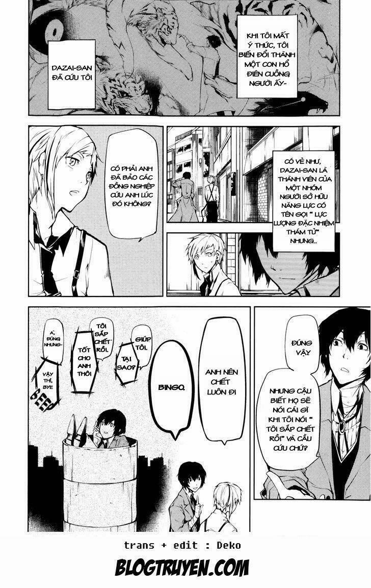 Đặc Nhiệm Thám Tử 2 trang 10