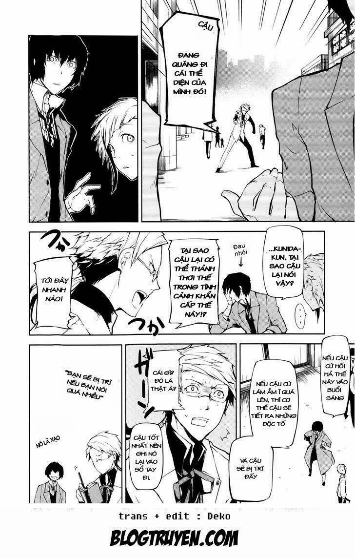 Đặc Nhiệm Thám Tử 2 trang 12