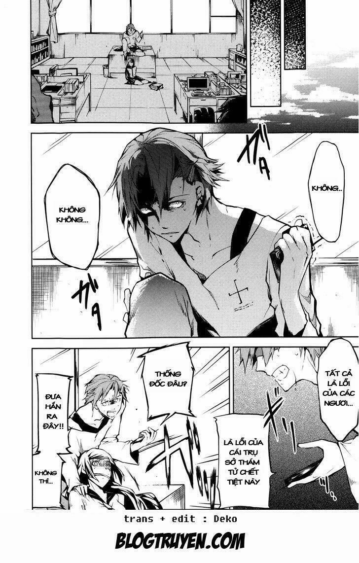 Đặc Nhiệm Thám Tử 2 trang 14