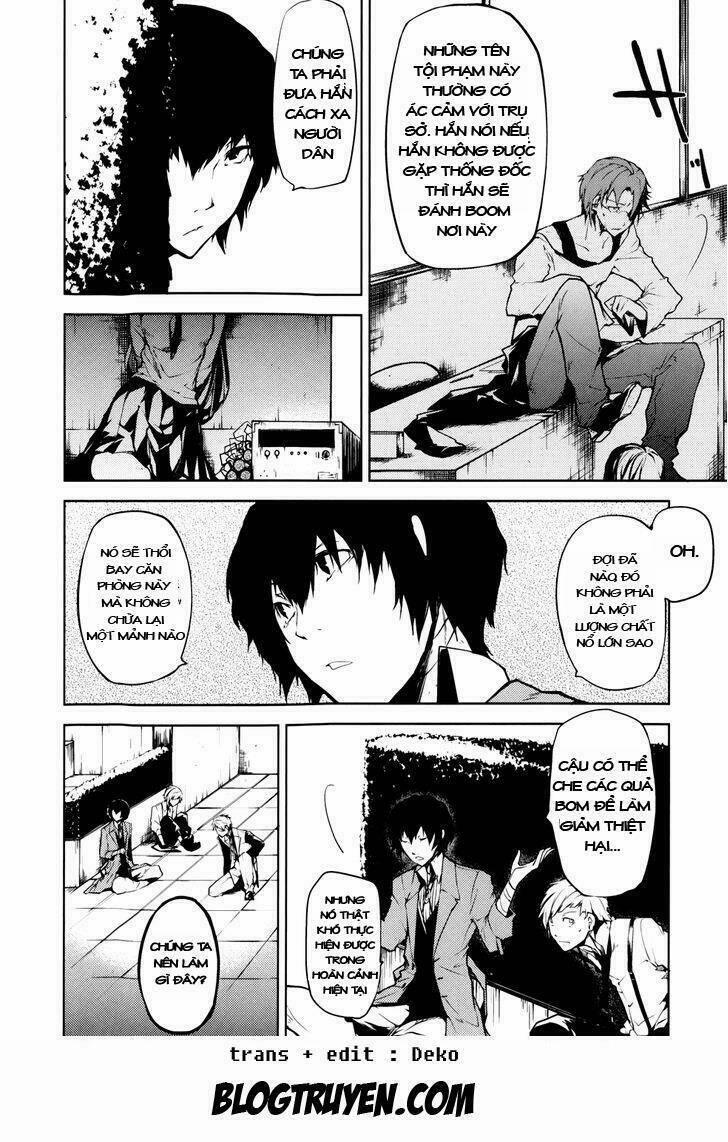 Đặc Nhiệm Thám Tử 2 trang 16