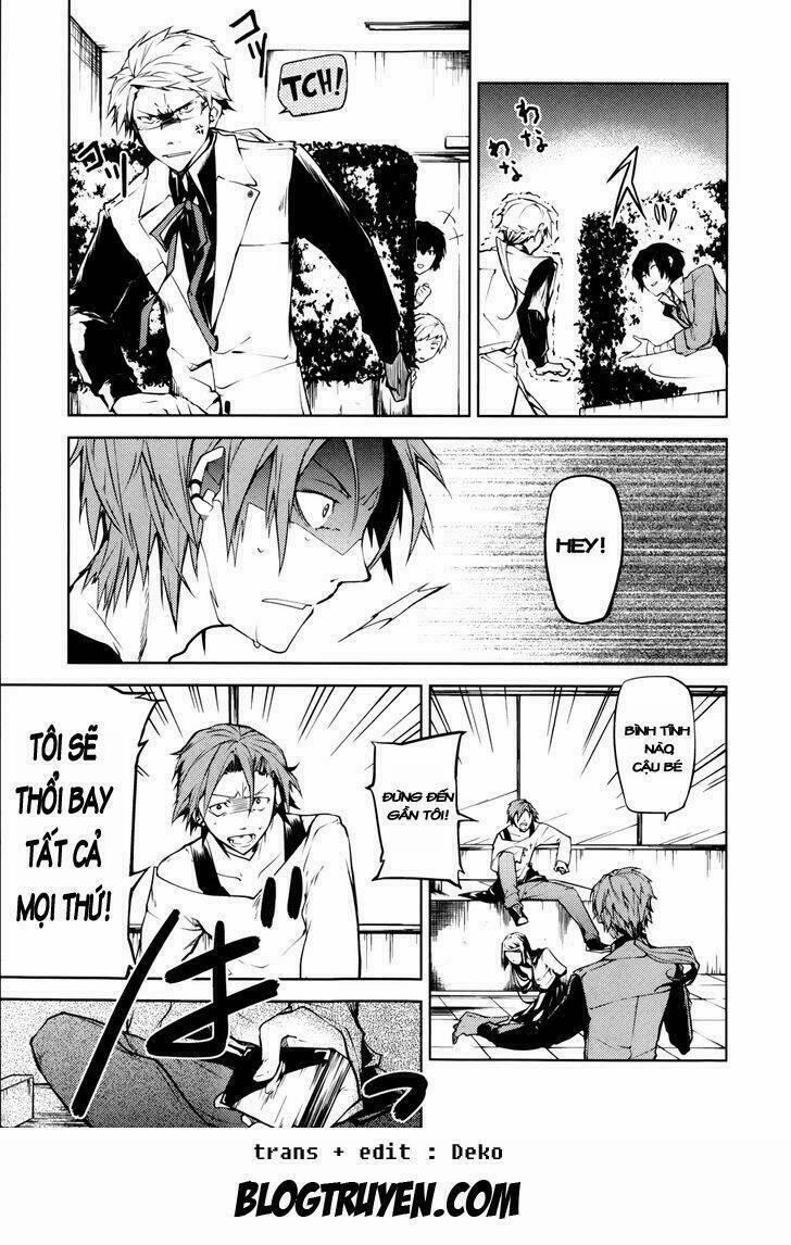 Đặc Nhiệm Thám Tử 2 trang 19