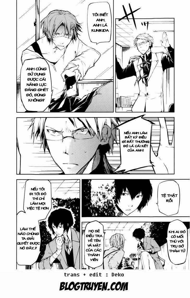 Đặc Nhiệm Thám Tử 2 trang 20