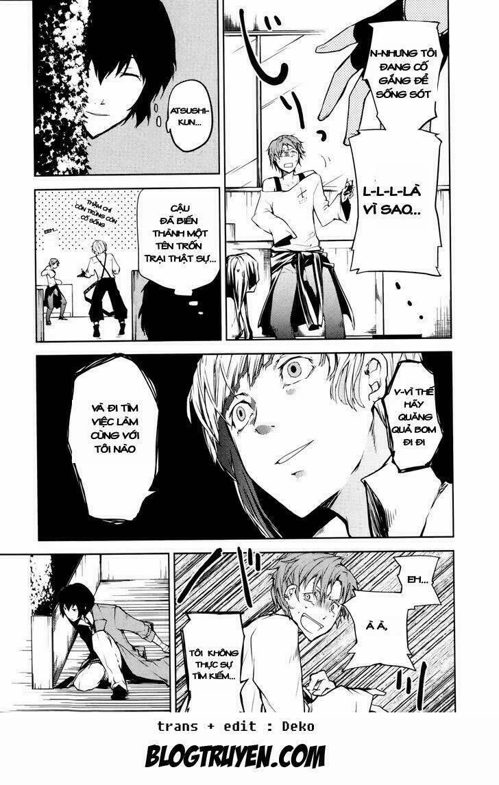 Đặc Nhiệm Thám Tử 2 trang 25