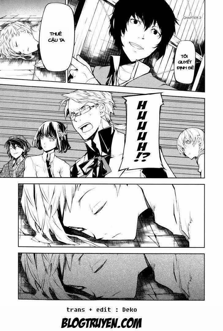 Đặc Nhiệm Thám Tử 2 trang 3