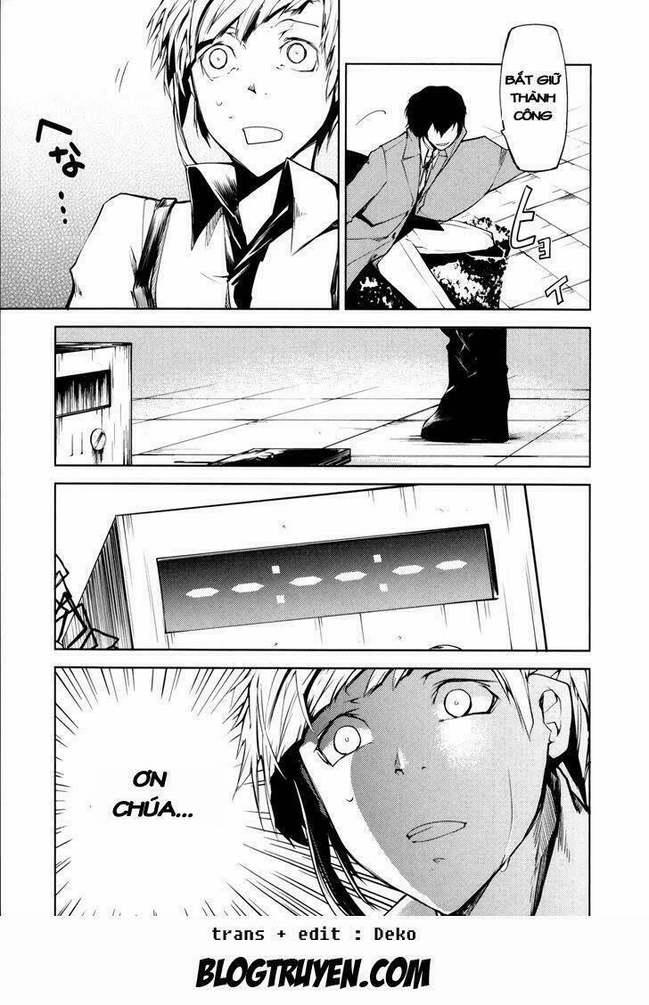 Đặc Nhiệm Thám Tử 2 trang 31