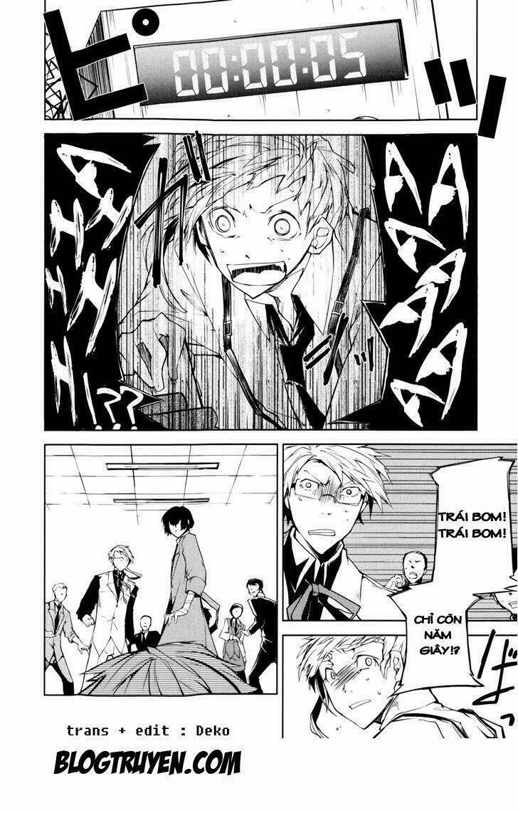 Đặc Nhiệm Thám Tử 2 trang 34