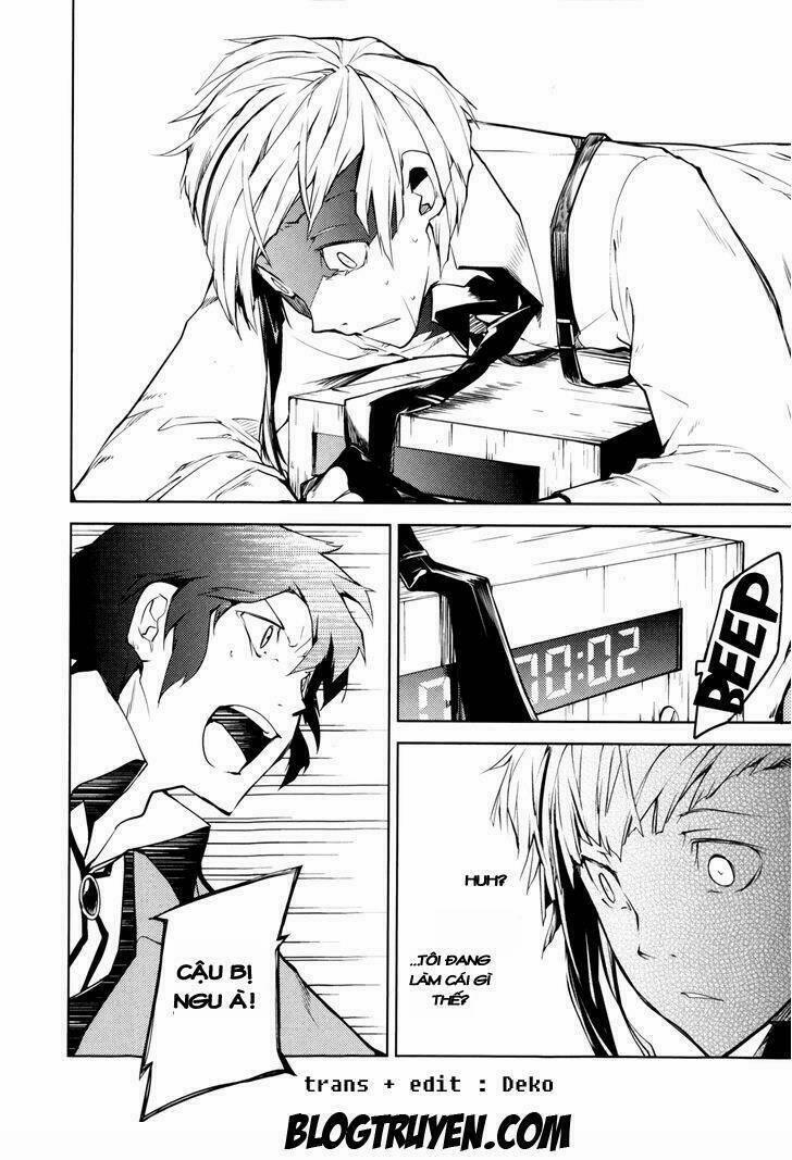 Đặc Nhiệm Thám Tử 2 trang 36